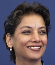 Shabana Azmi