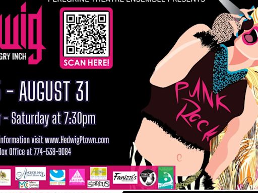 Cast and Creatives Set For HEDWIG AND THE ANGRY INCH in Provincetown