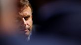 Macron says "no panic" about possible French power cuts
