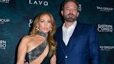 Jennifer Lopez and Ben Affleck Ring In Anniversary on Different Coasts