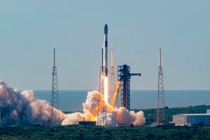 UPDATE: SpaceX delays Falcon 9 rocket launch from Cape Canaveral to Thursday