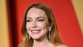 Lindsay Lohan, Jamie Lee Curtis begin filming 'Freaky Friday' sequel