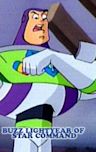 Buzz Lightyear of Star Command