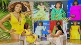 Gayle King reacts to ex-husband praising her 'teenage fantasy' 'Sports Illustrated' cover
