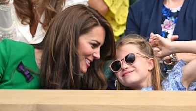 Princess Charlotte's surprising talent that makes mum Kate very happy