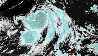 PAGASA not ruling out super typhoon status for Carina before landfall in Taiwan