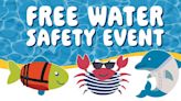 Swim with a mermaid at free community water safety event in Kenosha on June 9