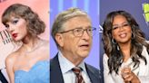 Gen Z's financial icons revealed: Taylor Swift beats Warren Buffett, and Bill Gates tops the list