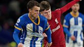 Brighton boss Roberto De Zerbi tells Solly March to ‘attack the space better’