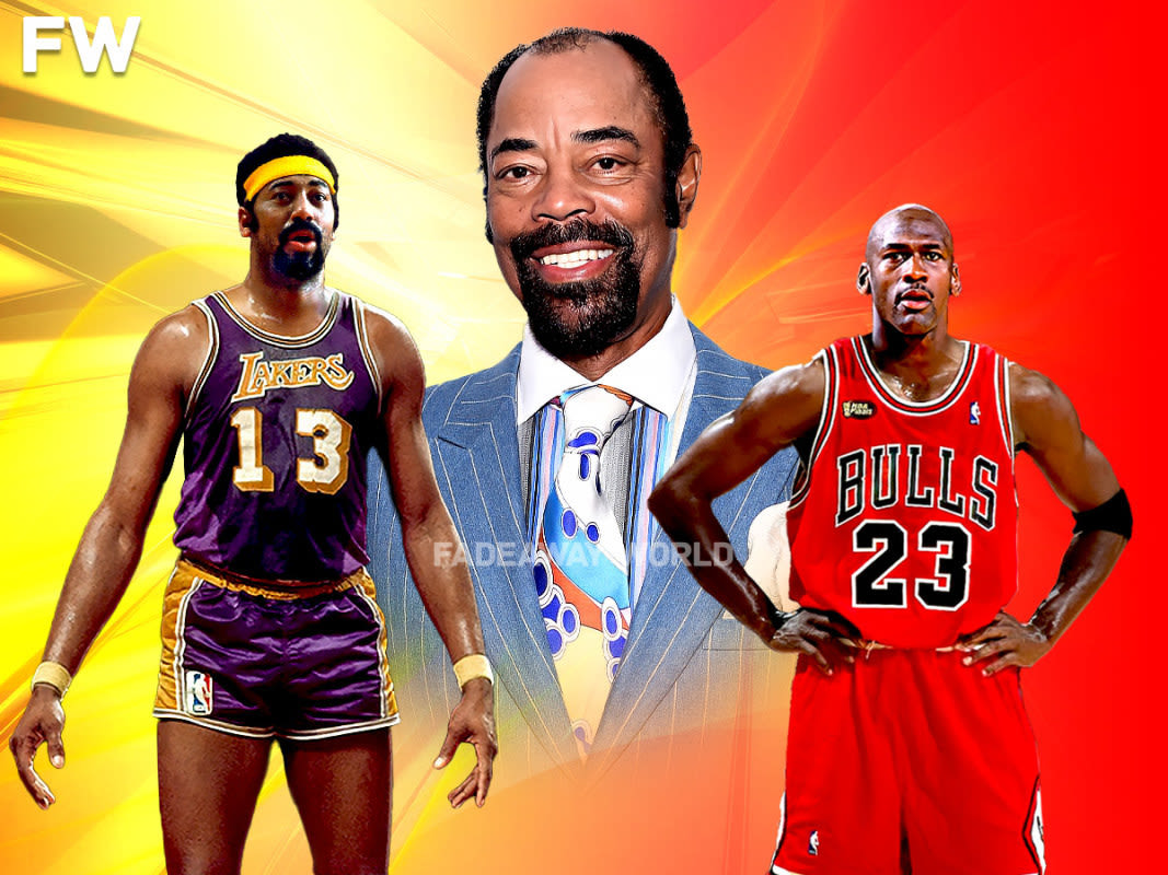 Knicks Legend Walt Frazier Says Wilt Chamberlain Is The GOAT Over Michael Jordan