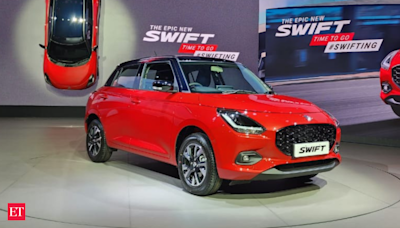 3,000,000 and counting: Hayabusa-inspired Maruti Suzuki Swift crosses a big milestone