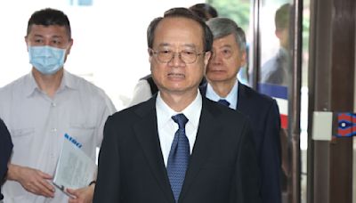 蔡英文卸任...司法院長許宗力辭不辭？秘書長吳三龍：不方便說