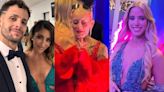 Con looks de gala: las fotos de la llegada de los exparticipantes a la final de Gran Hermano