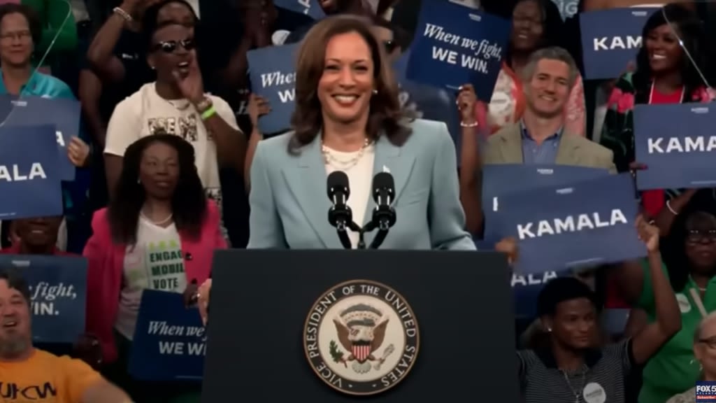 Republicans, ex-Trump officials endorse Kamala Harris