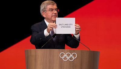 Salt Lake City To Host 2034 Winter Olympic Games