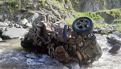 One killed, 3 injured in Kullu road mishap