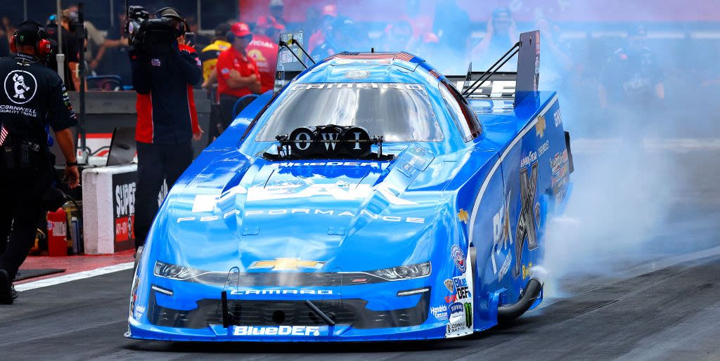 John Force Crash Raises Question of SAFER Barriers for NHRA