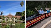 Ofrecerán viajes gratuitos en el tren miniatura de Balboa Park por tiempo limitado