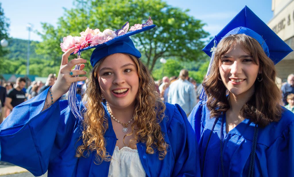 Southern Lehigh High School Graduation | PHOTOS