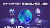 2024 COMPUTEX 工研院聚焦AI人工智慧、通訊、沉浸現實、綠能永續 | 蕃新聞