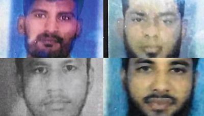 4 suspected ISIS terrorists from Sri Lanka arrested at Ahmedabad airport