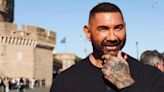 Dave Bautista Tries Sneaking In His WWE Finishing Move In EVERY Film He Does