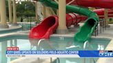 Soldiers Field Aquatic Center sees minor delay to summer opening