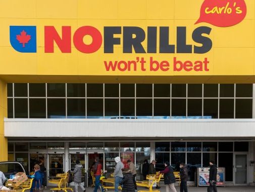 No Frills ends multi-buy discounts, claims it will improve affordability - National | Globalnews.ca