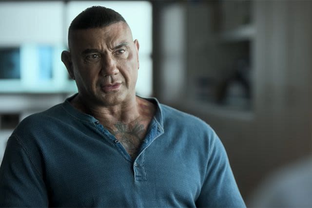 How Dave Bautista manifested his dream career after Marvel as a romantic leading man