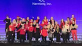 NH chorus wins first place