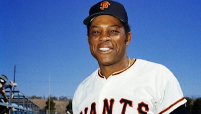 Fallece Willie Mays, legendario pelotero de los Gigantes