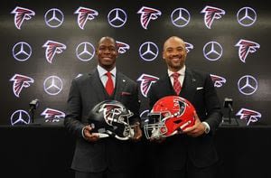 NFL Draft 2024: What do the Falcons do with the No. 8 pick for third year in a row?