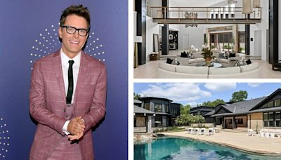 TV and Radio Host Bobby Bones Sells His Megasized Nashville Estate for $6.9M