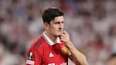 Harry Maguire finally hits rock bottom for broken Manchester United