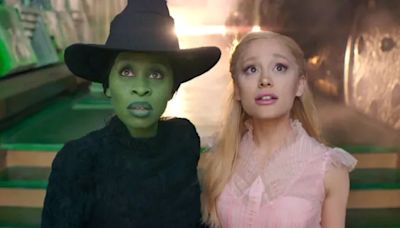 ‘Wicked: Part Two’ Shifting Days Before Thanksgiving 2025