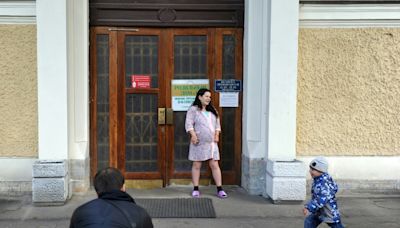 Rusia reconoce que vive una crisis demográfica "catastrófica" para su futuro
