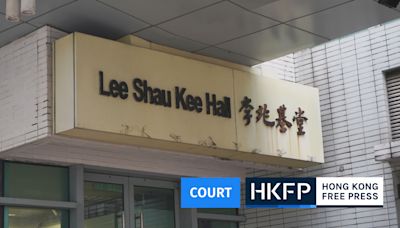 University of Hong Kong student jailed for 8 weeks over 2021 indecent assault