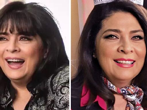 Victoria Ruffo se pronuncia a favor de los juguetes para adultos: “No tiene nada de malo”