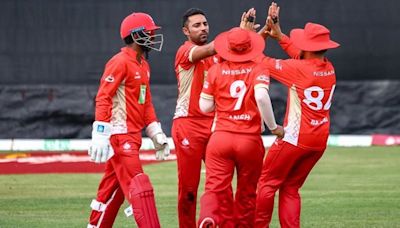 Canada Vs Oman Toss Update, T20I Tri-Series: OMA Field First - Check Playing XIs