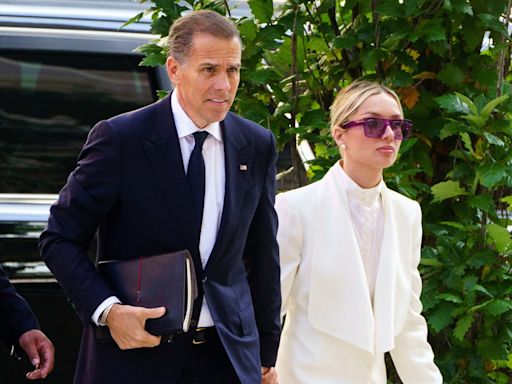 Hunter Biden’s daughter and uncle attend gun trial as prosecution rests: Live updates