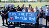 Local law enforcement, health department stress importance of seatbelts