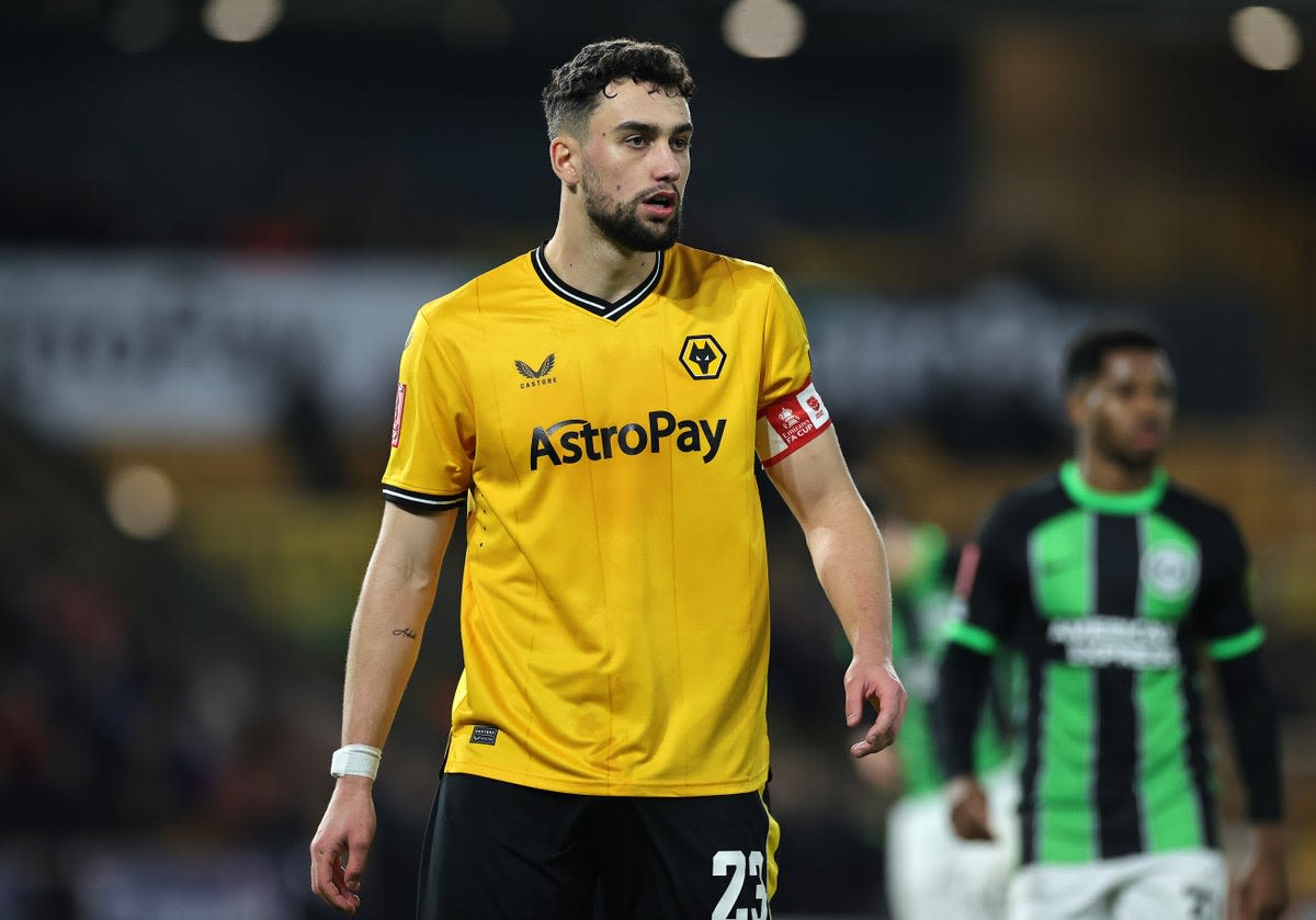 Max Kilman set for West Ham transfer as Wolves accept £40m new bid