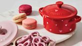 Le Creuset’s Heart-Filled Valentine’s Day Collection Is Perfect For Gifting, And It Starts At Just $15