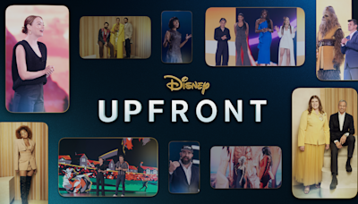 Disney Says 2024-25 Upfront Ad Sales Climbed 5% From Prior Year