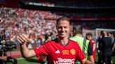 Jonny Evans 'delighted' as Manchester United hand veteran a new contract