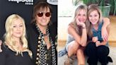 Heather Locklear and Richie Sambora Reunited to Watch Daughter Ava Get Degree in Family Therapy (Exclusive)
