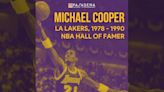 NBA Hall of Famer Michael Cooper to sign autographs in El Paso June 1