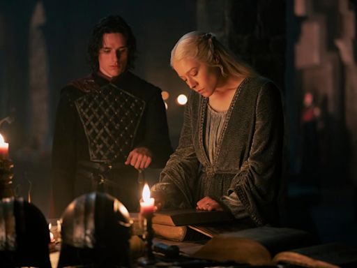 'House of the Dragon' season 2 episode 5 "Regent" ending explained: Who are the dragonseeds? How many dragons does Rhaenyra have?