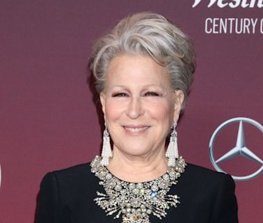 Bette Midler: Mit Entschlossenheit zur Hollywoodkarriere