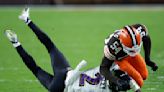 Ravens miss scoring chances, field goals in loss to Browns